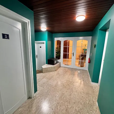 아파트 Modern Nr12 Private Kitchenette, Bathroom, Balcony